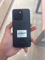 Điện thoại Honor X5b Plus 4GB 128GB Đen