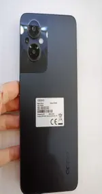 Điện thoại OPPO Reno8 Z 5G 8GB-256GB Đen - CPH2457 Demo
