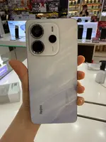 Điện thoại Xiaomi Redmi Note 14 6GB 128GB Tím Demo