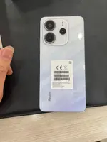 Điện thoại Xiaomi Redmi Note 14 6GB 128GB Tím Demo