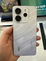 Điện thoại Xiaomi Redmi Note 14 6GB 128GB Tím Demo