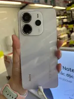 Điện thoại Xiaomi Redmi Note 14 6GB 128GB Tím Demo