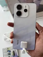 Điện thoại Xiaomi Redmi Note 14 6GB 128GB Tím Demo