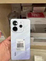 Điện thoại Xiaomi Redmi Note 14 6GB 128GB Tím Demo