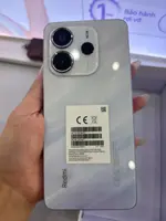 Điện thoại Xiaomi Redmi Note 14 6GB 128GB Tím Demo