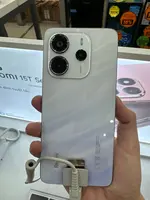 Điện thoại Xiaomi Redmi Note 14 6GB 128GB Tím Demo