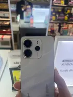 Điện thoại Xiaomi Redmi Note 14 6GB 128GB Tím Demo