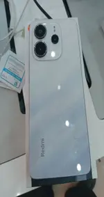 Điện thoại Xiaomi Redmi Note 14 6GB 128GB Tím Demo