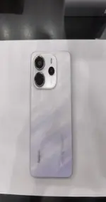 Điện thoại Xiaomi Redmi Note 14 6GB 128GB Tím Demo