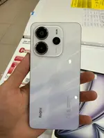 Điện thoại Xiaomi Redmi Note 14 6GB 128GB Tím Demo