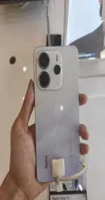 Điện thoại Xiaomi Redmi Note 14 6GB 128GB Tím Demo