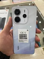 Điện thoại Xiaomi Redmi Note 14 6GB 128GB Tím Demo