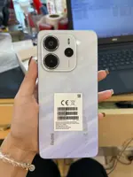 Điện thoại Xiaomi Redmi Note 14 6GB 128GB Tím Demo