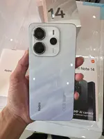 Điện thoại Xiaomi Redmi Note 14 6GB 128GB Tím Demo