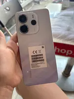 Điện thoại Xiaomi Redmi Note 14 6GB 128GB Tím Demo