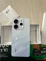Điện thoại Xiaomi Redmi Note 14 6GB 128GB Tím Demo