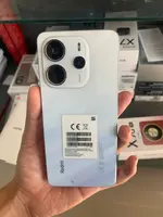 Điện thoại Xiaomi Redmi Note 14 6GB 128GB Tím Demo