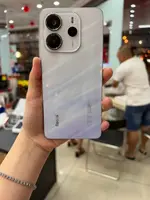 Điện thoại Xiaomi Redmi Note 14 6GB 128GB Tím Demo