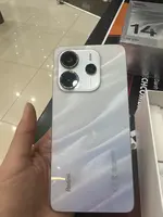 Điện thoại Xiaomi Redmi Note 14 6GB 128GB Tím Demo