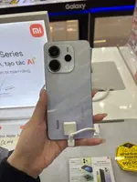 Điện thoại Xiaomi Redmi Note 14 6GB 128GB Tím Demo