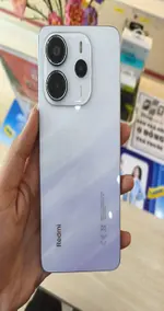 Điện thoại Xiaomi Redmi Note 14 6GB 128GB Tím Demo