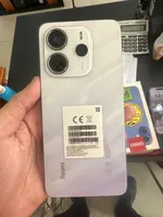 Điện thoại Xiaomi Redmi Note 14 6GB 128GB Tím Demo