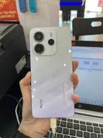 Điện thoại Xiaomi Redmi Note 14 6GB 128GB Tím Demo