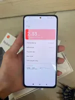 Điện thoại Xiaomi Redmi Note 14 6GB 128GB Tím Demo