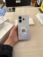 Điện thoại Xiaomi Redmi Note 14 6GB 128GB Tím Demo