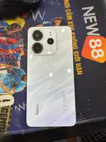 Điện thoại Xiaomi Redmi Note 14 6GB 128GB Tím Demo