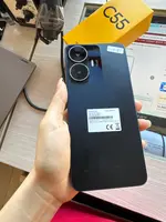 Điện thoại Realme C55 6GB-128GB Đen Trời Đêm - RMX3710 Demo