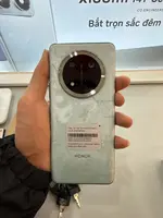 Điện thoại Honor X9c 5G 12GB 256GB Xanh Demo