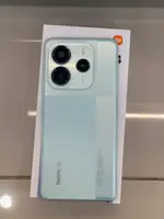 Điện thoại Xiaomi Redmi Note 14 5G 8GB 256GB Xanh lá Demo