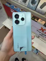 Điện thoại Xiaomi Redmi Note 14 5G 8GB 256GB Xanh lá Demo