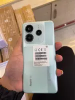 Điện thoại Xiaomi Redmi Note 14 5G 8GB 256GB Xanh lá Demo