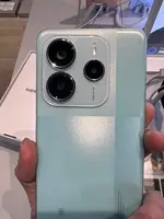 Điện thoại Xiaomi Redmi Note 14 5G 8GB 256GB Xanh lá Demo