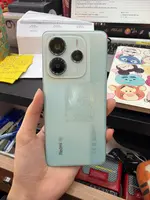 Điện thoại Xiaomi Redmi Note 14 5G 8GB 256GB Xanh lá Demo