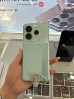 Điện thoại Xiaomi Redmi Note 14 5G 8GB 256GB Xanh lá Demo