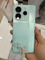 Điện thoại Xiaomi Redmi Note 14 5G 8GB 256GB Xanh lá Demo