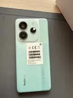 Điện thoại Xiaomi Redmi Note 14 5G 8GB 256GB Xanh lá Demo