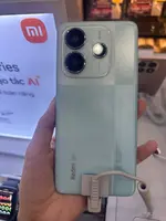Điện thoại Xiaomi Redmi Note 14 5G 8GB 256GB Xanh lá Demo