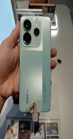 Điện thoại Xiaomi Redmi Note 14 5G 8GB 256GB Xanh lá Demo