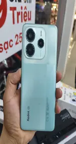 Điện thoại Xiaomi Redmi Note 14 5G 8GB 256GB Xanh lá Demo