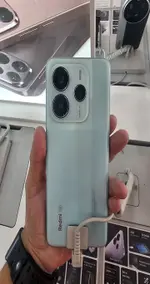 Điện thoại Xiaomi Redmi Note 14 5G 8GB 256GB Xanh lá Demo