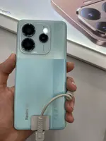 Điện thoại Xiaomi Redmi Note 14 5G 8GB 256GB Xanh lá Demo