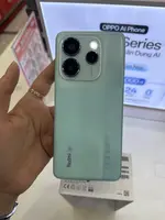 Điện thoại Xiaomi Redmi Note 14 5G 8GB 256GB Xanh lá Demo