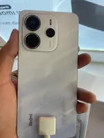 Điện thoại Xiaomi Redmi Note 14 5G 8GB 256GB Xanh lá Demo