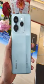Điện thoại Xiaomi Redmi Note 14 5G 8GB 256GB Xanh lá Demo