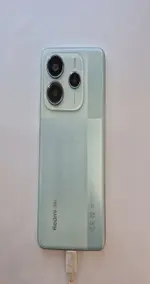 Điện thoại Xiaomi Redmi Note 14 5G 8GB 256GB Xanh lá Demo