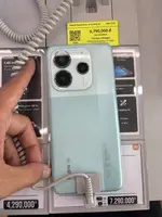 Điện thoại Xiaomi Redmi Note 14 5G 8GB 256GB Xanh lá Demo